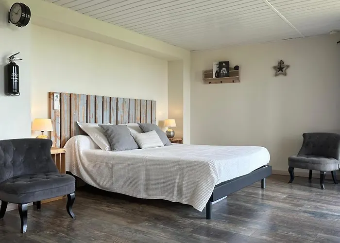 Ferienhaus Les Du Canal Du Midi - Bois & Cailloux *