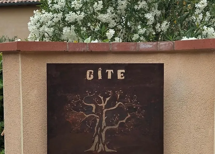 別荘 Les Du Canal Du Midi - Bois & Cailloux